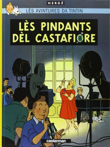 Les Bijoux de la Castafiore: En ottintois von CASTERMAN